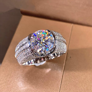 Gorgeous Cubic Zirconia Fashion Ring