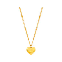 Load image into Gallery viewer, Stainless Steel Love Heart Necklaces
