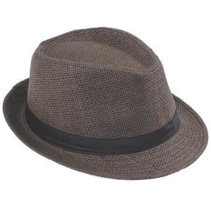 Unisex Beach Straw Sun Hat