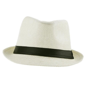 Unisex Beach Straw Sun Hat