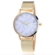 Load image into Gallery viewer, Marble Wrist Watch