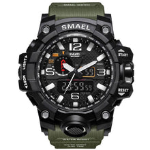 Load image into Gallery viewer, Water-resistant Military Watch