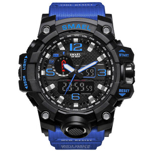 Water-resistant Military Watch