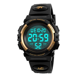 Outdoor Sports Watch For Kids