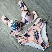 Load image into Gallery viewer, Summer Cut Out Bathing Suit