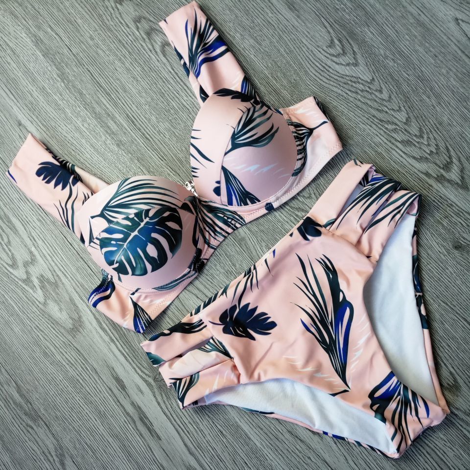 Summer Cut Out Bathing Suit