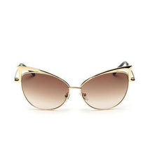 Load image into Gallery viewer, Cat Eye Vintage Sunglasses