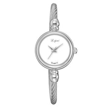 Load image into Gallery viewer, Luxury Bangle Wristwatch