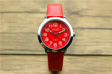 Load image into Gallery viewer, Lovely Leather Watch