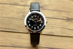 Lovely Leather Watch