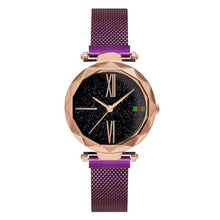 Load image into Gallery viewer, Roman Numeral Waterproof Wristwatch