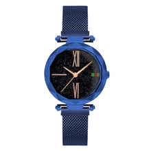Load image into Gallery viewer, Roman Numeral Waterproof Wristwatch