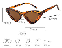 Load image into Gallery viewer, Sexy Fashion Sunglasses