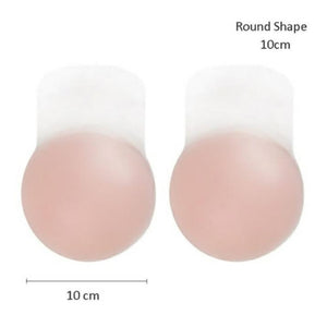 New suitable breast covers