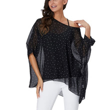 Load image into Gallery viewer, Tops and Blouses Plus Size Summer Fashion
