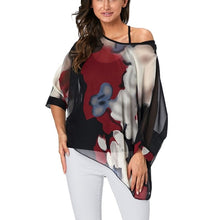 Load image into Gallery viewer, Tops and Blouses Plus Size Summer Fashion