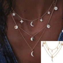 Load image into Gallery viewer, Women Choker Pendants Necklaces