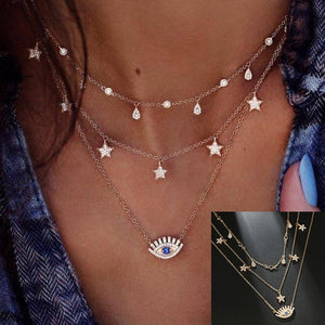Women Choker Pendants Necklaces