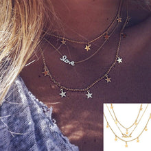 Load image into Gallery viewer, Women Choker Pendants Necklaces